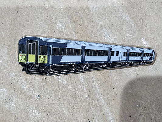 SWR Class 442 Enamel Brooch Pin Badge