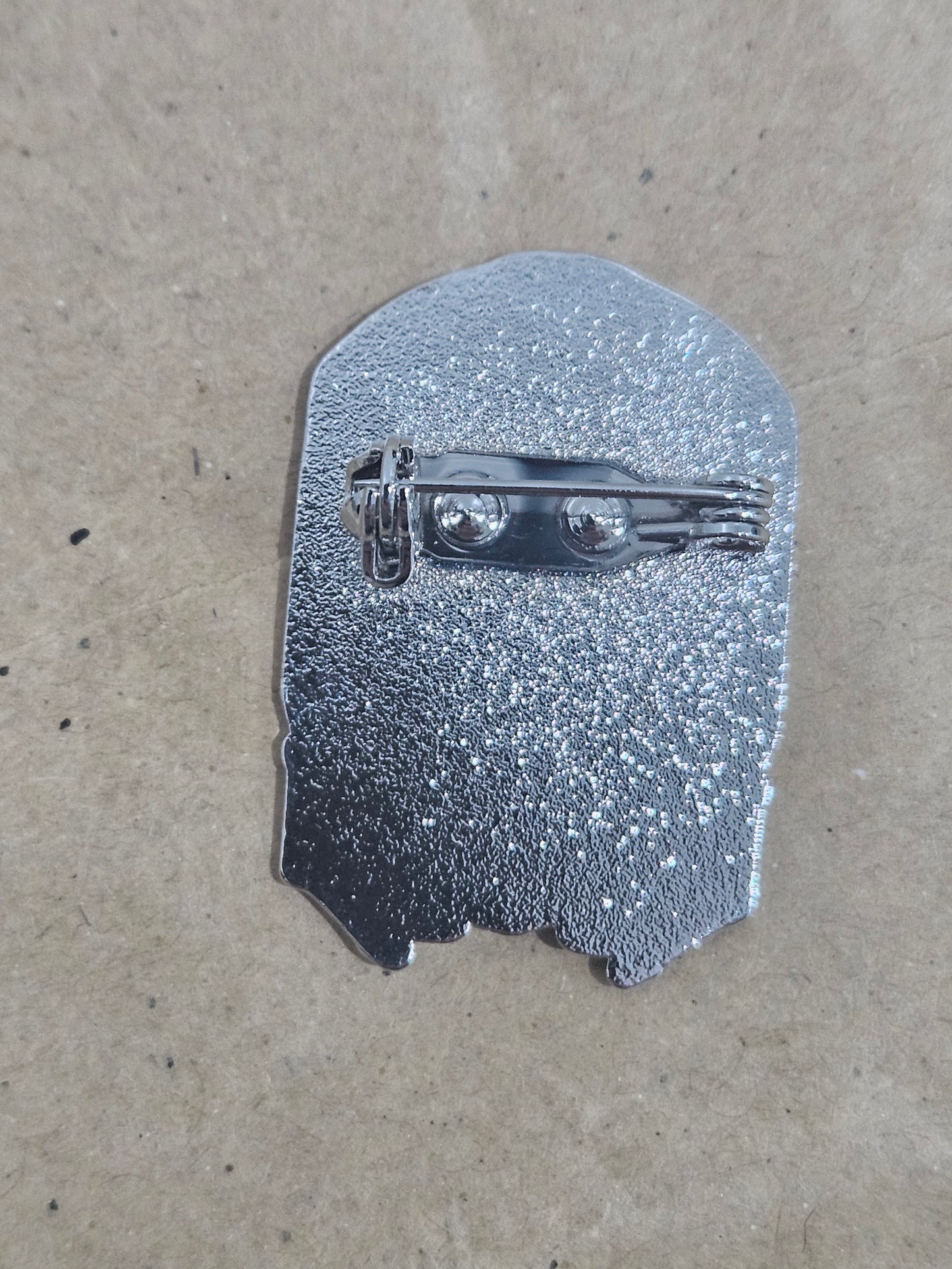 NSE Class 50 Front View Brooch Pin Badge